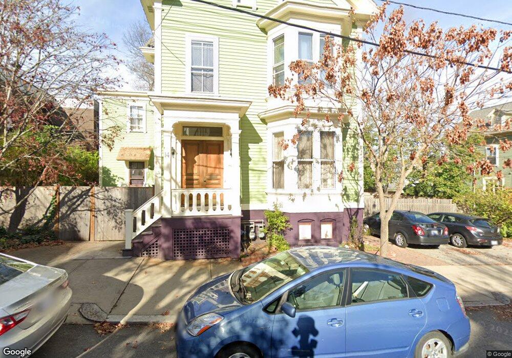 14 E Manning St, Providence, RI 02906 - photo 1