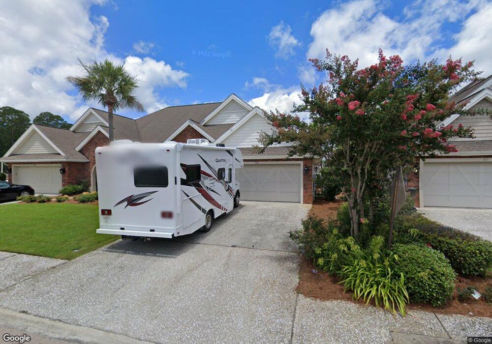 518 Fox Run Cir, Brunswick, GA 31525 - photo 1