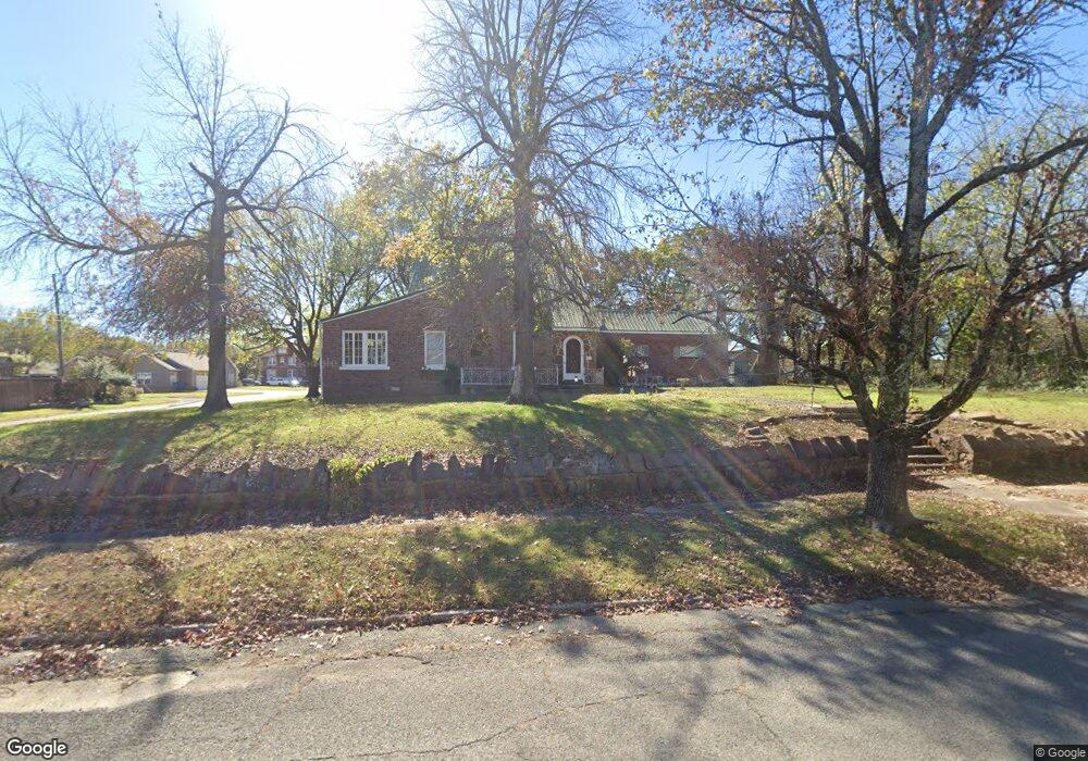 420 E Seneca Ave, McAlester, OK 74501 - photo 1