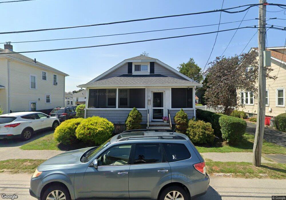 27 Princeton Ave, North Weymouth, MA 02191 - photo 1
