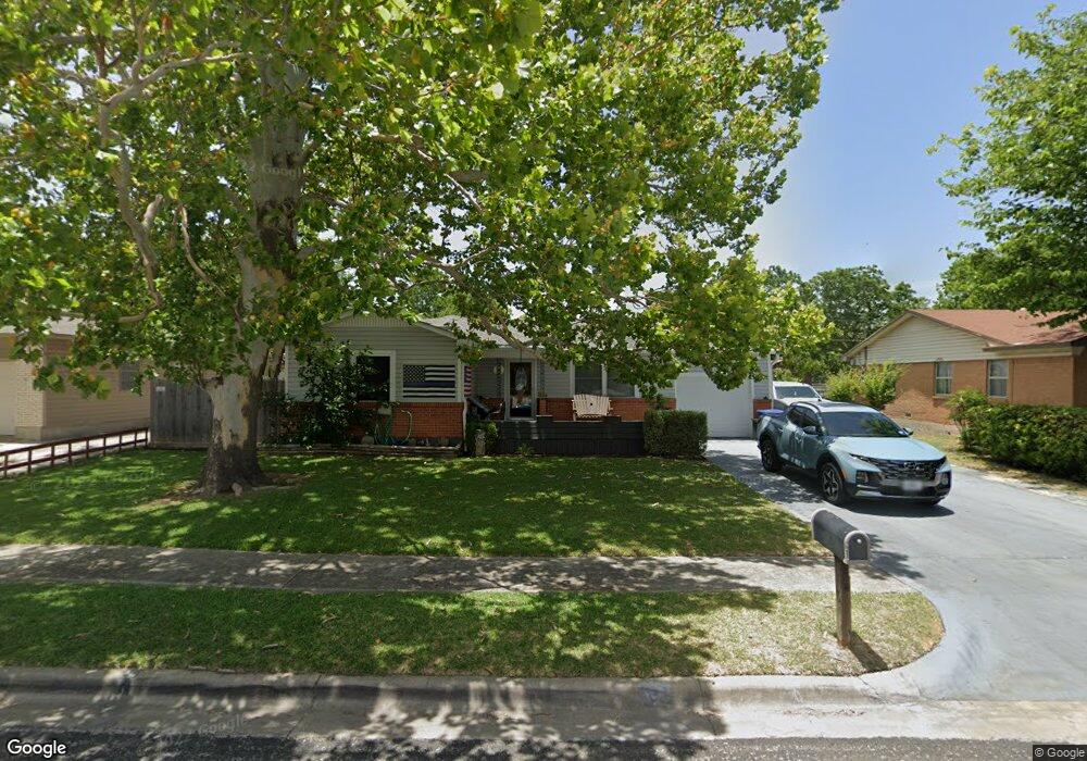 404 Ridge St, Copperas Cove, TX 76522 - photo 1