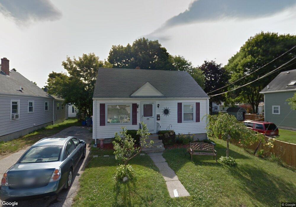 359 Bryant St, Cumberland, RI 02864 - photo 1