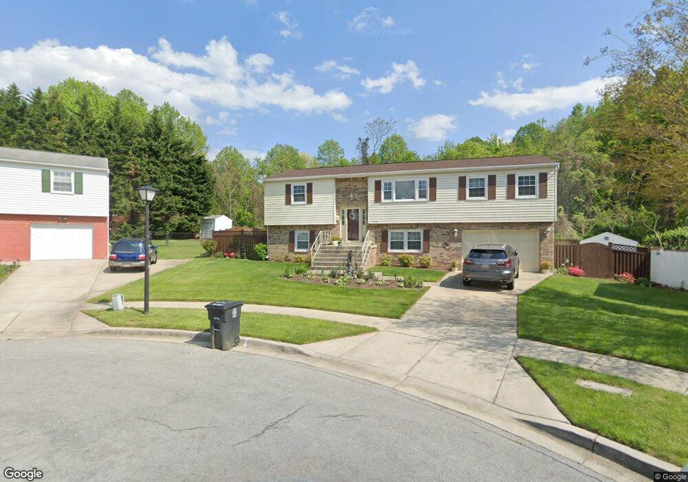 407 Layla Ct, Capitol Heights, MD 20743 - photo 1