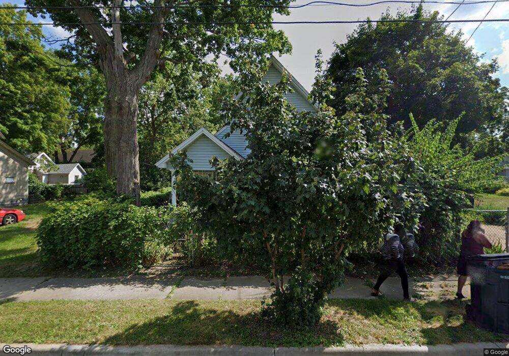 615 Brook St, Lansing, MI 48906 - photo 1