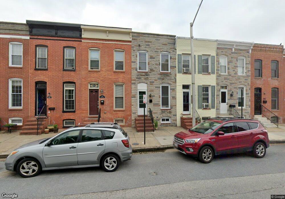 1418 Towson St, Baltimore, MD 21230 - photo 1