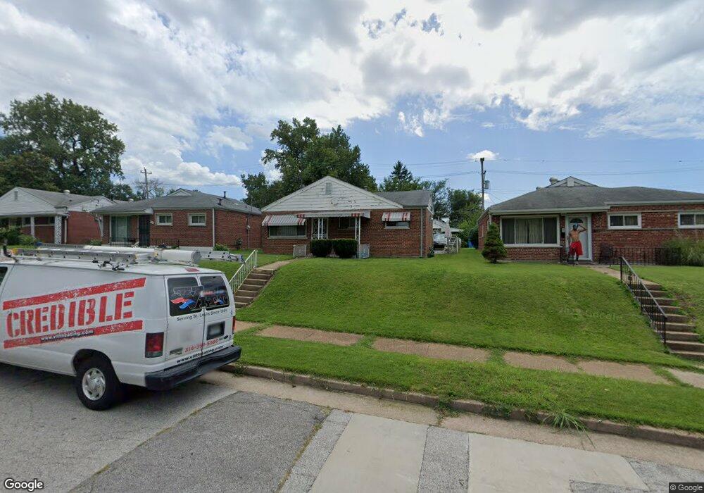 4508 Bessie Ave, Saint Louis, MO 63115 - photo 1