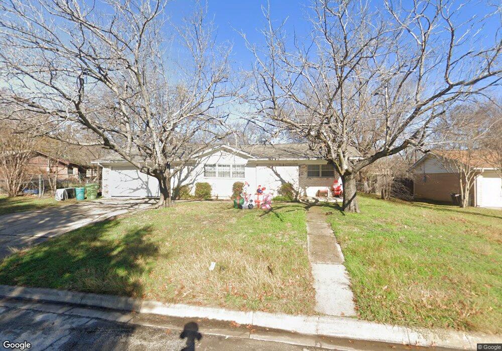 7905 Standley St, North Richland Hills, TX 76180 - photo 1