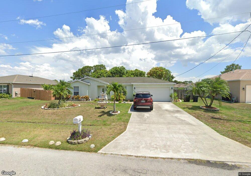 1338 SW Adcock Ave, Port Saint Lucie, FL 34953 - photo 1