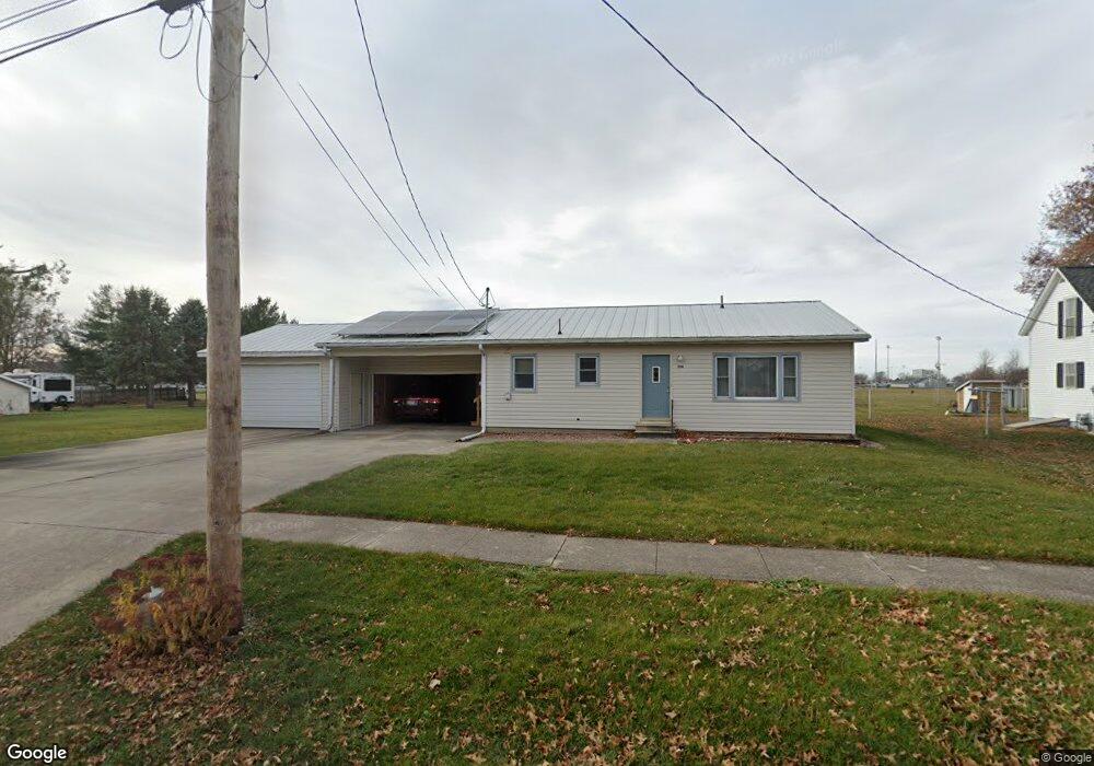 204 S West Ave, Baxter, IA 50028 - photo 1
