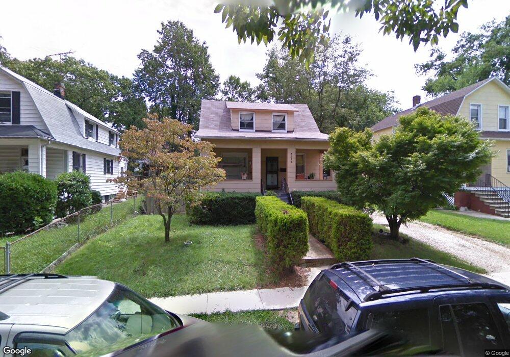 3315 Menlo Dr, Baltimore, MD 21215 - photo 1