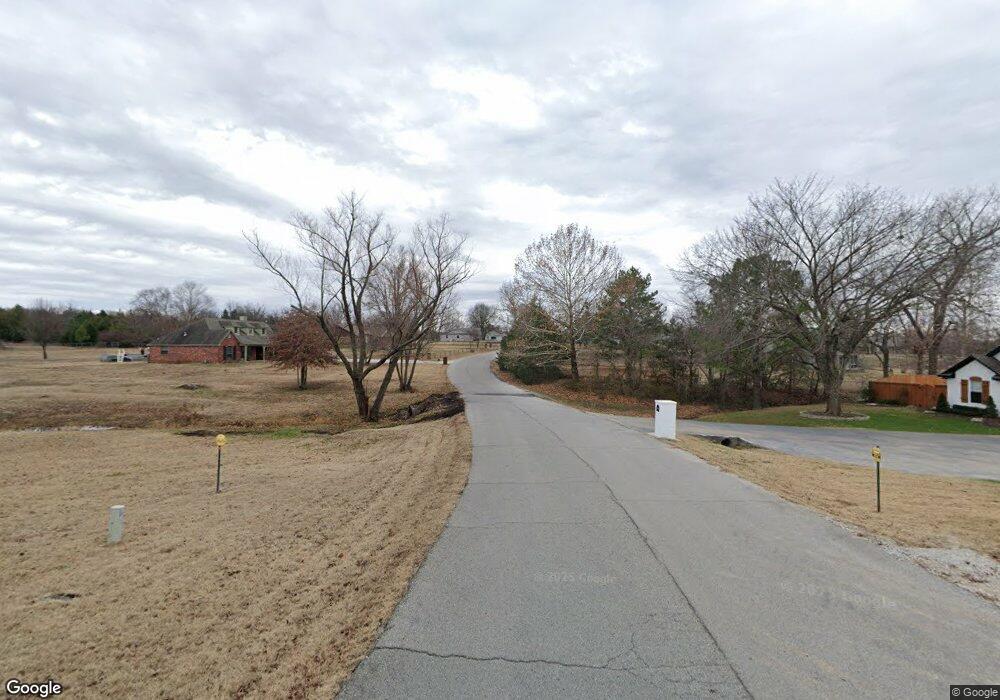 14000 S Moccasin Place, Sapulpa, OK 74066 - photo 1