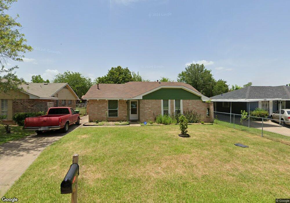818 Marcolin St, Houston, TX 77088 - photo 1
