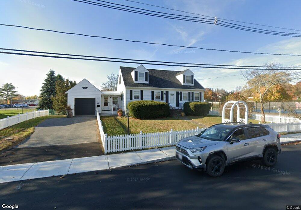 42 Johnson St, Newburyport, MA 01950 - photo 1