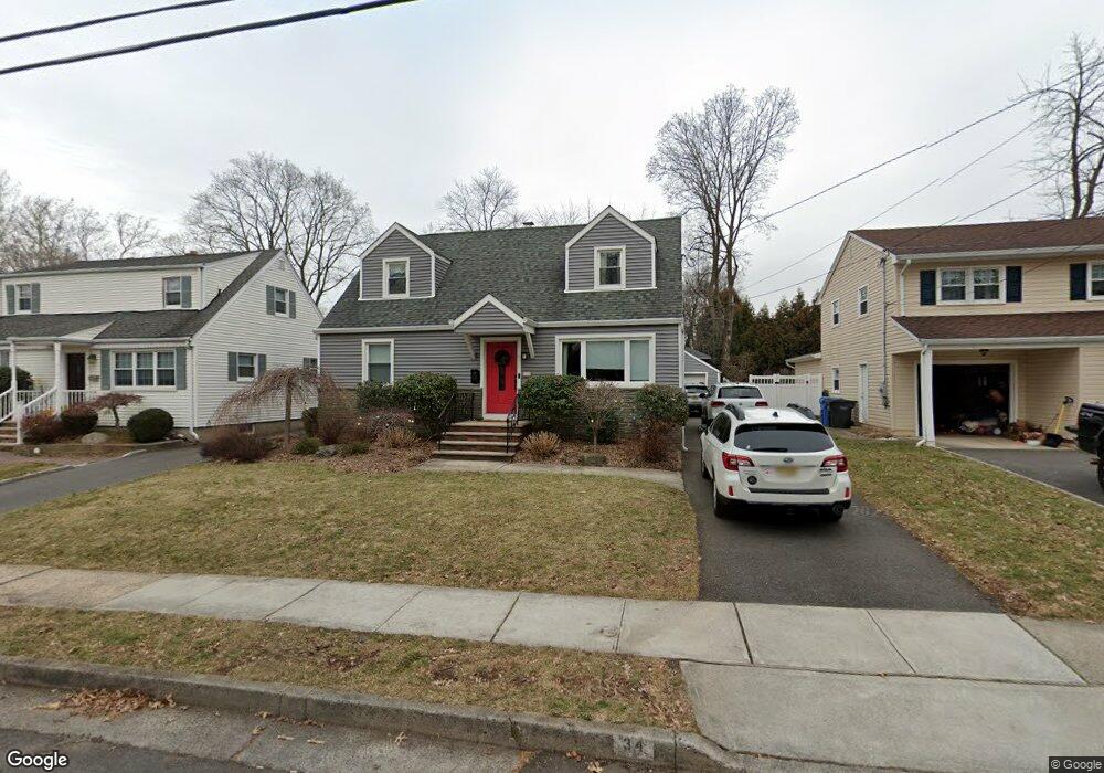 34 Spear St, Metuchen, NJ 08840 - photo 1