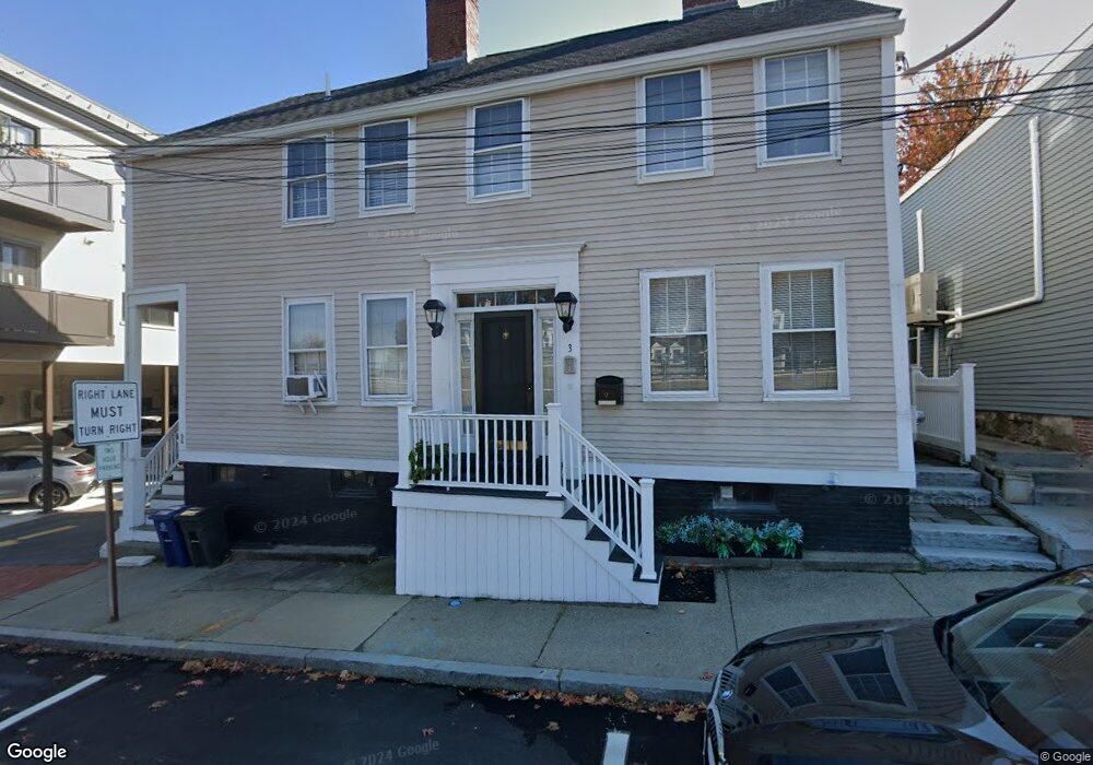 3 Summer St unit A, Newburyport, MA 01950 - photo 1
