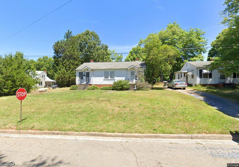 840 Lewis St, Asheboro, NC 27203 - photo 1