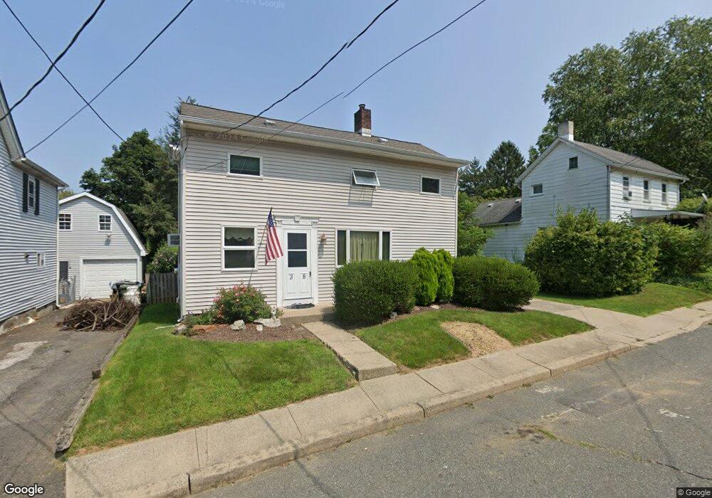 38 West St, Bloomsbury, NJ 08804 - photo 1