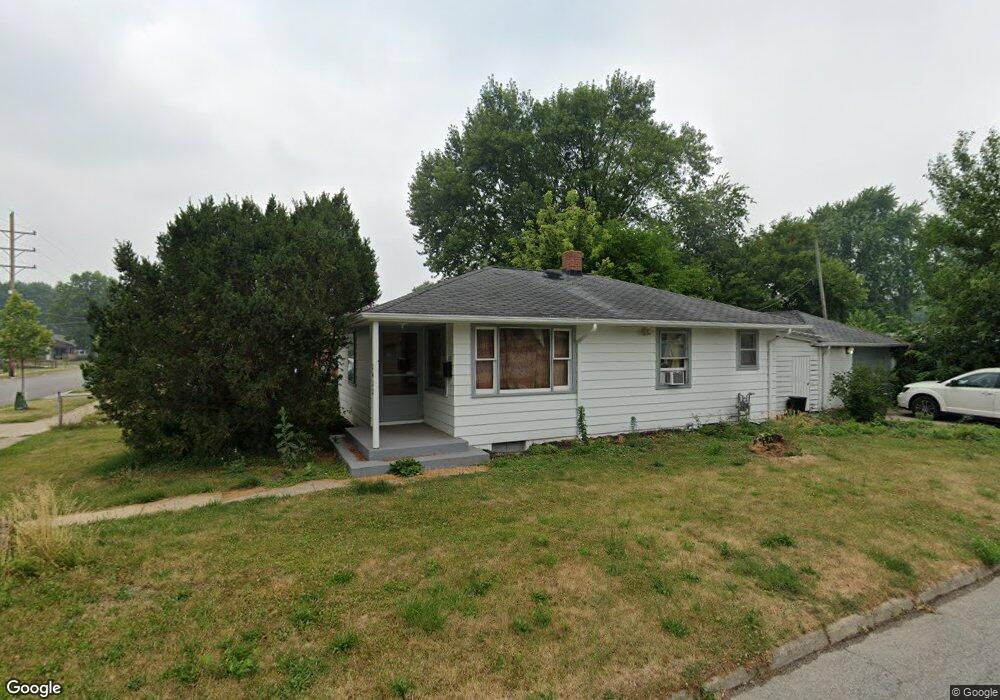 2422 Underwood St, Lafayette, IN 47904 - photo 1