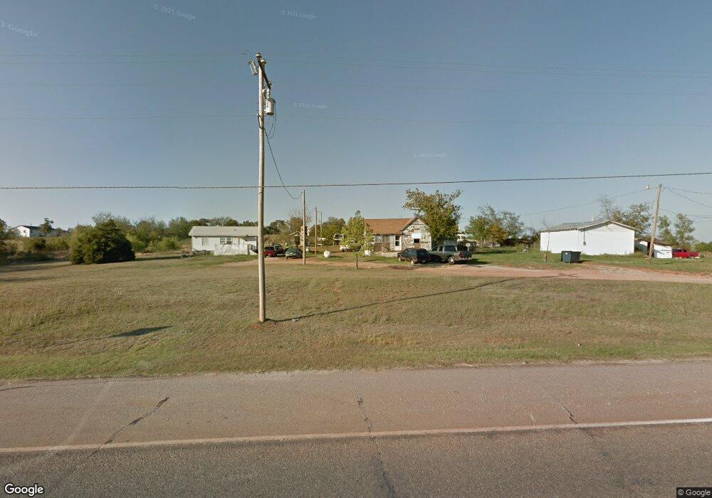 341162 E Highway 62, Meeker, OK 74855 - photo 1