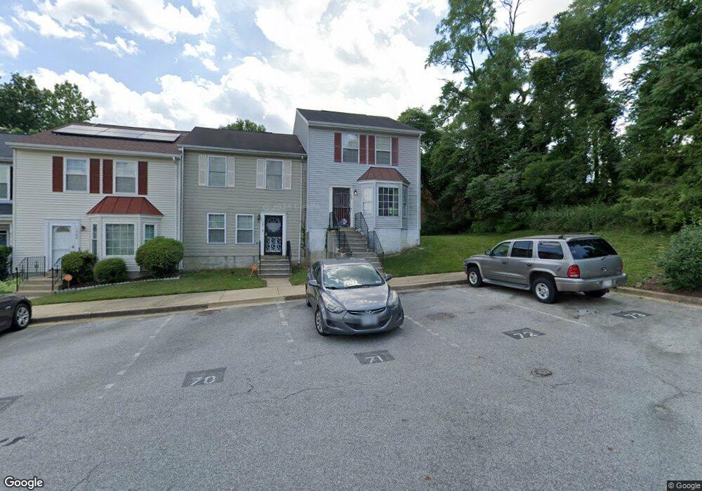 1588 Karen Blvd, District Heights, MD 20747 - photo 1