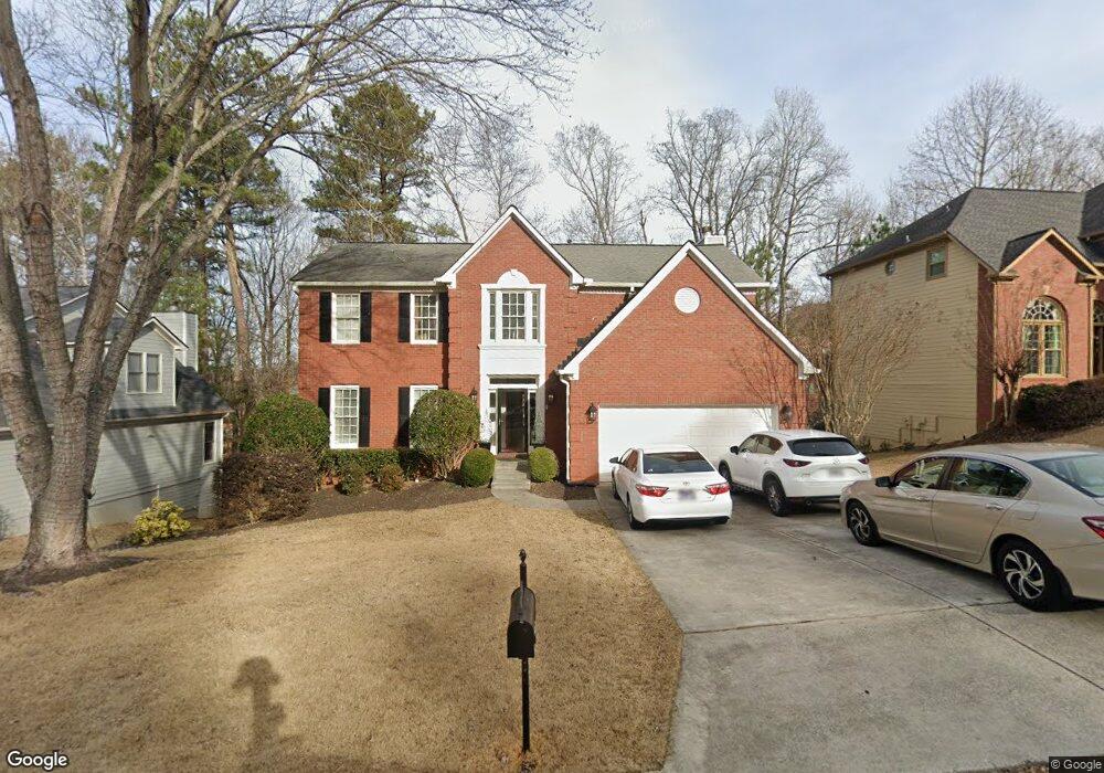 3521 Morning Creek Ct unit 1, Suwanee, GA 30024 - photo 1