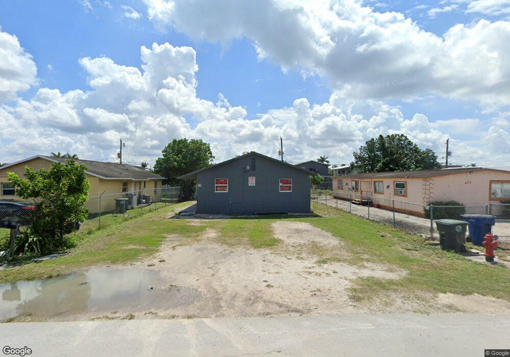 617 SW 5th St unit 1, Belle Glade, FL 33430 - photo 1