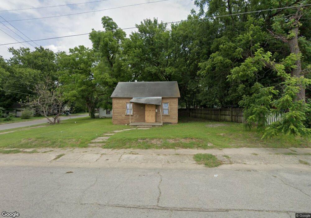 204 C St SE, Ardmore, OK 73401 - photo 1