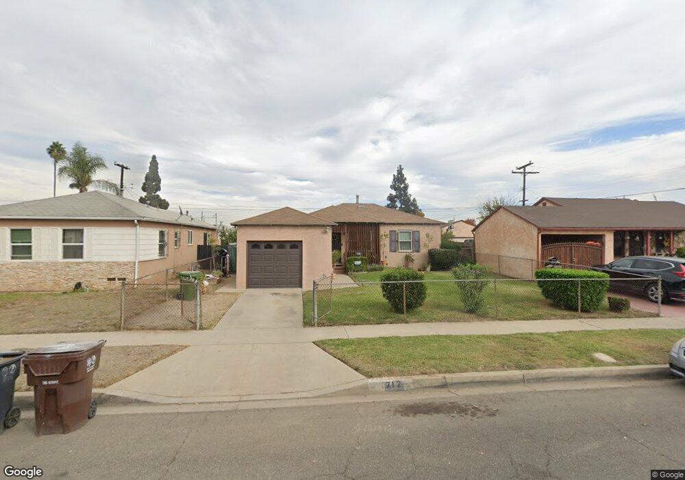 712 N Nestor Ave, Compton, CA 90220 - photo 1