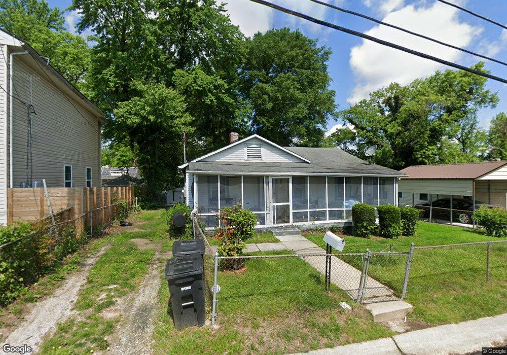 921 Kayak Ave, Capitol Heights, MD 20743 - photo 1