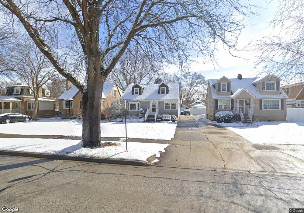 Street View Photo