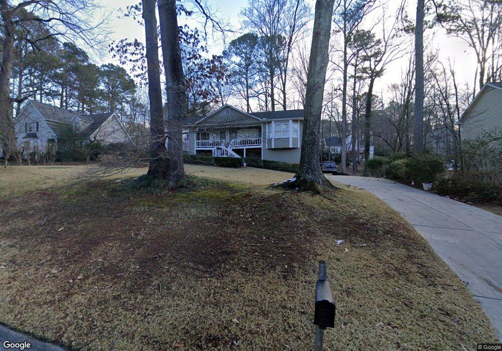 564 Picketts Ridge, Acworth, GA 30101 - photo 1