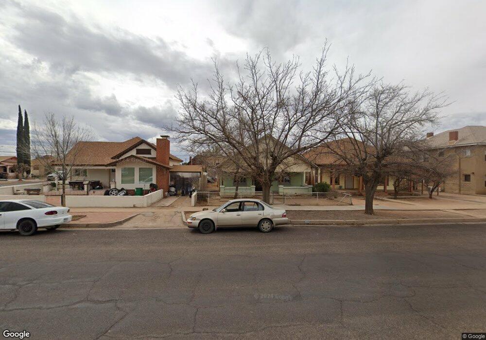 851 E 8th St, Douglas, AZ 85607 - photo 1