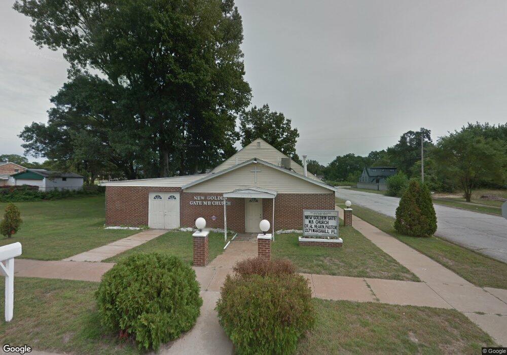 2173-77 Marshall Place, Gary, IN 46404 - photo 1