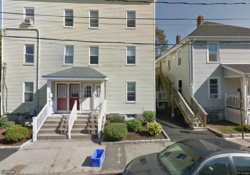 95 Francis St, Waltham, MA 02451 - photo 1