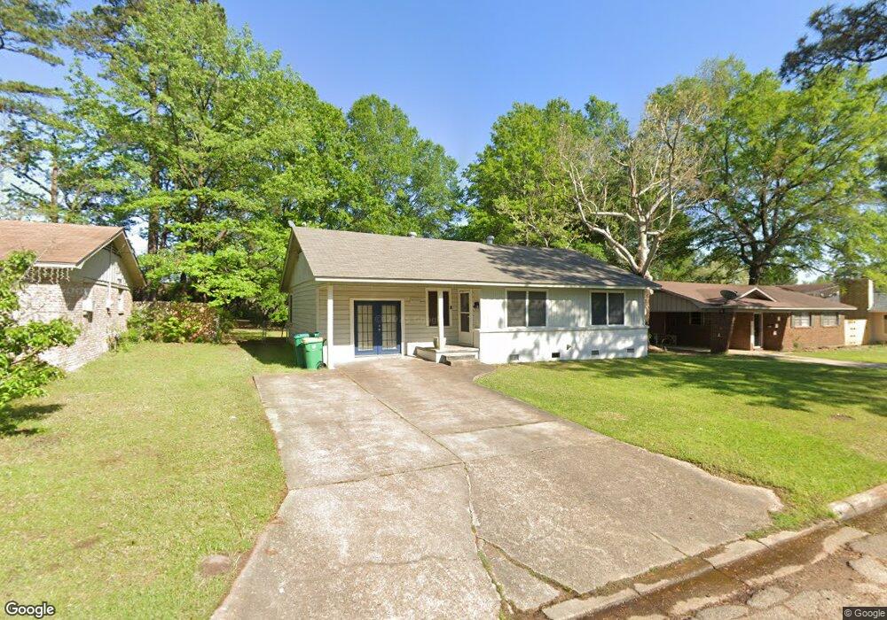 3906 Hazel St, Texarkana, TX 75503 - photo 1