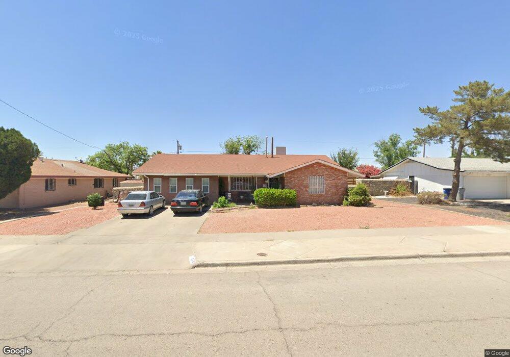 10233 Bermuda Ave, El Paso, TX 79925 - photo 1