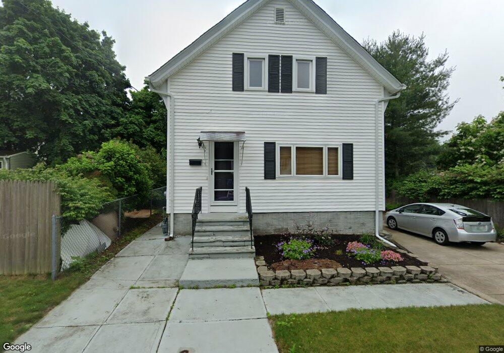 9 Jackson St, Warwick, RI 02888 - photo 1
