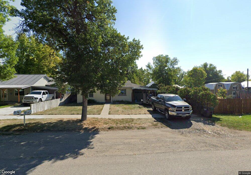 326 N 3rd St, Columbus, MT 59019 - photo 1