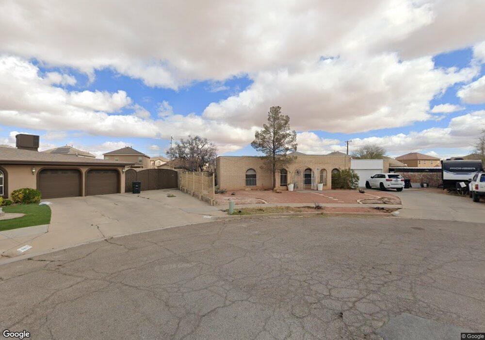 14805 Kingston Rd, Horizon City, TX 79928 - photo 1