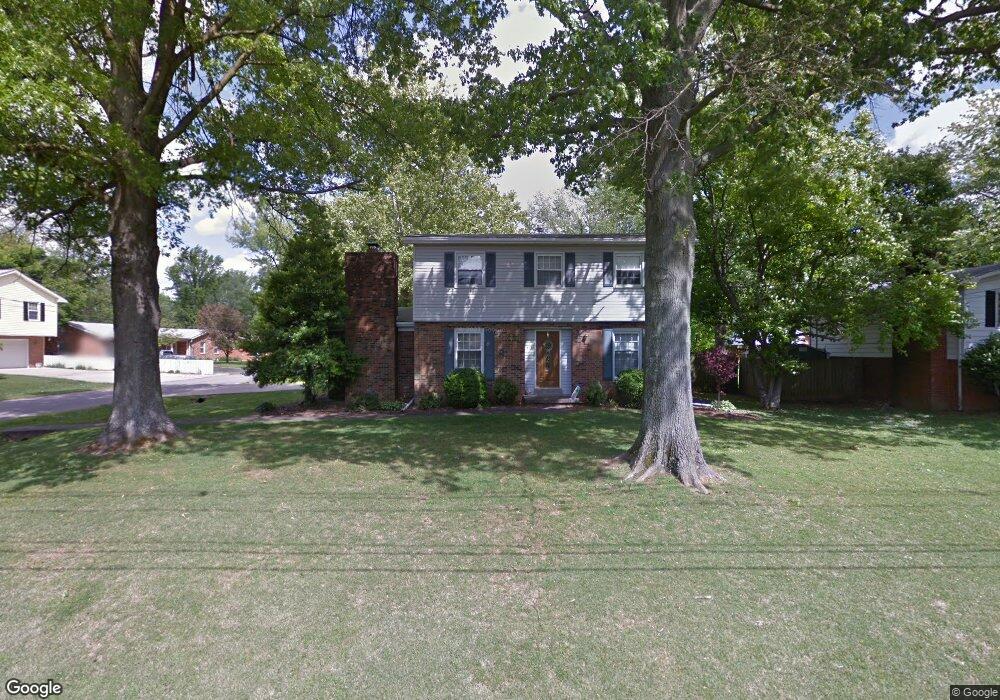 613 Hillcrest Dr, Newburgh, IN 47630 - photo 1