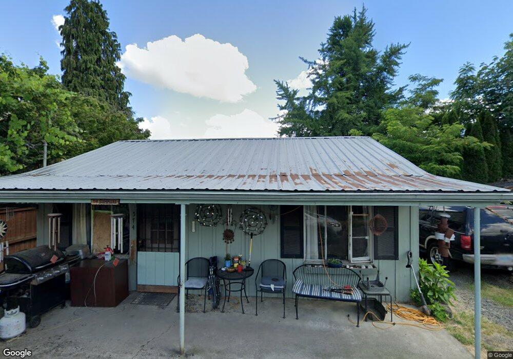 574 NW 2nd Ave, Canby, OR 97013 - photo 1