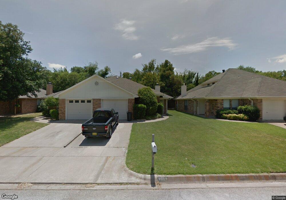 8958 Bradley Dr, North Richland Hills, TX 76182 - photo 1