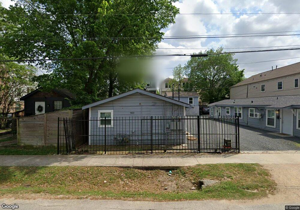5603 Petty St unit A, Houston, TX 77007 - photo 1