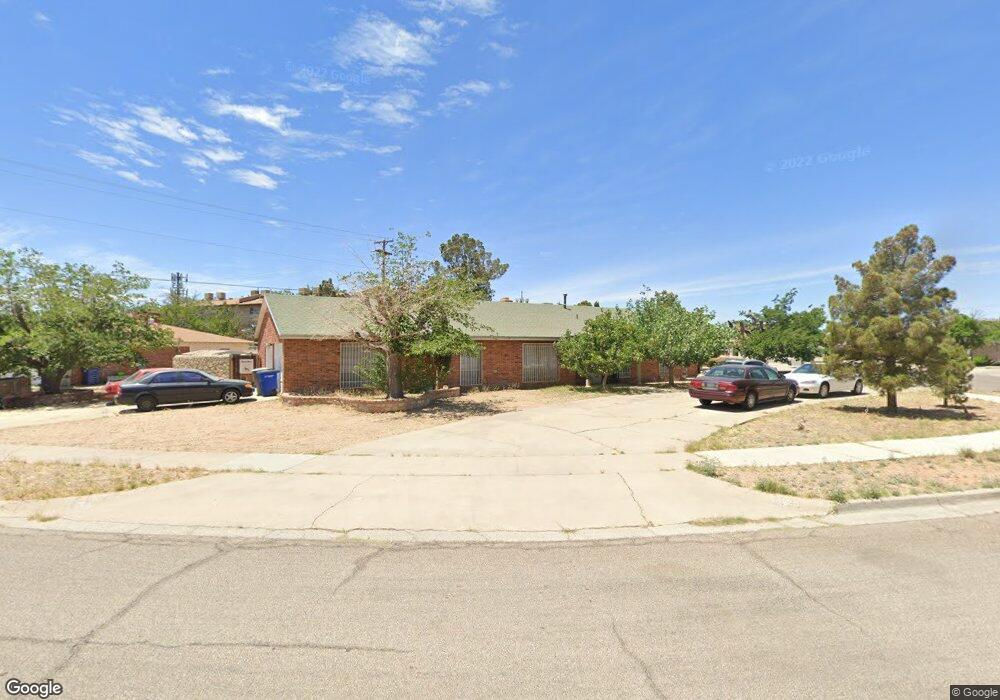 2125 Windrock St, El Paso, TX 79925 - photo 1