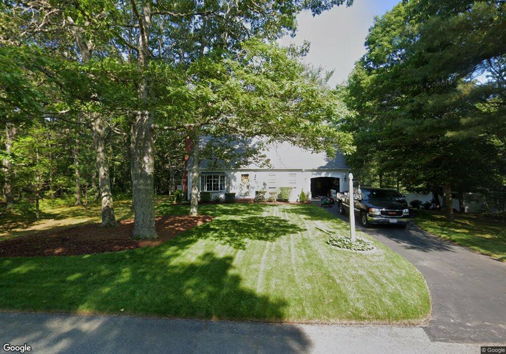 110 Chuckles Way, Marstons Mills, MA 02648 - photo 1