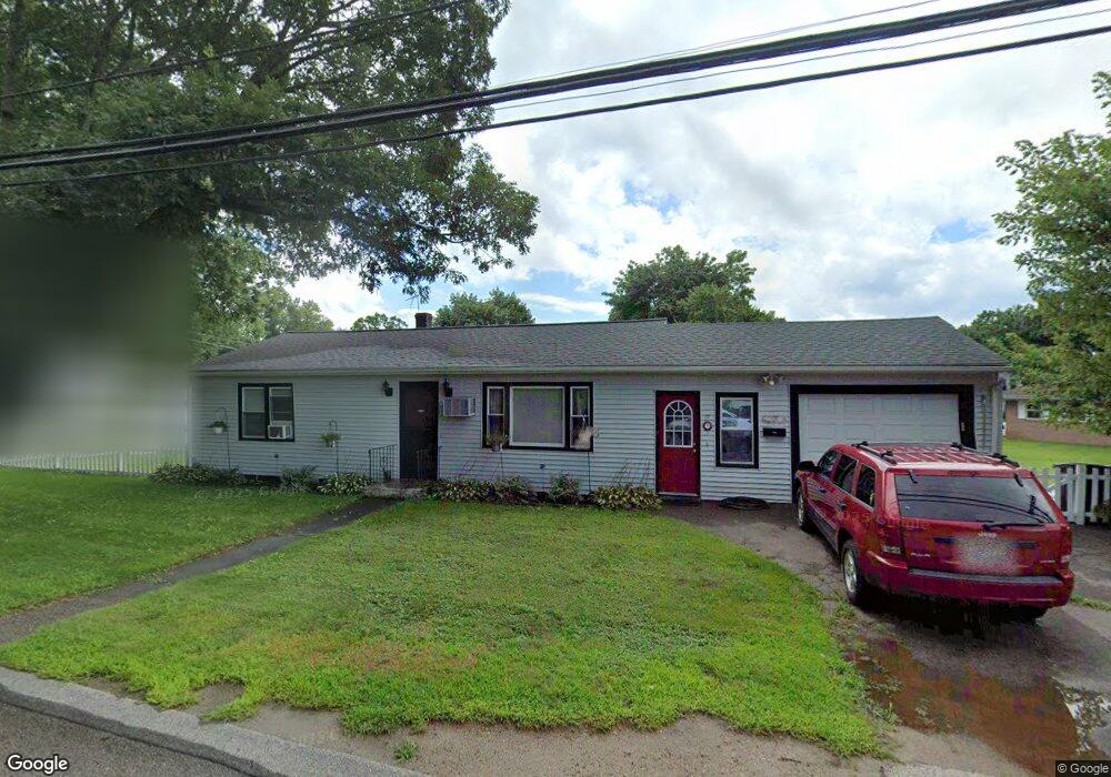 53 Elder Ballou Meeting House Rd, Woonsocket, RI 02895 - photo 1