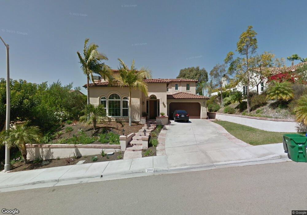 2866 Rancho Cortes, Carlsbad, CA 92009 - photo 1