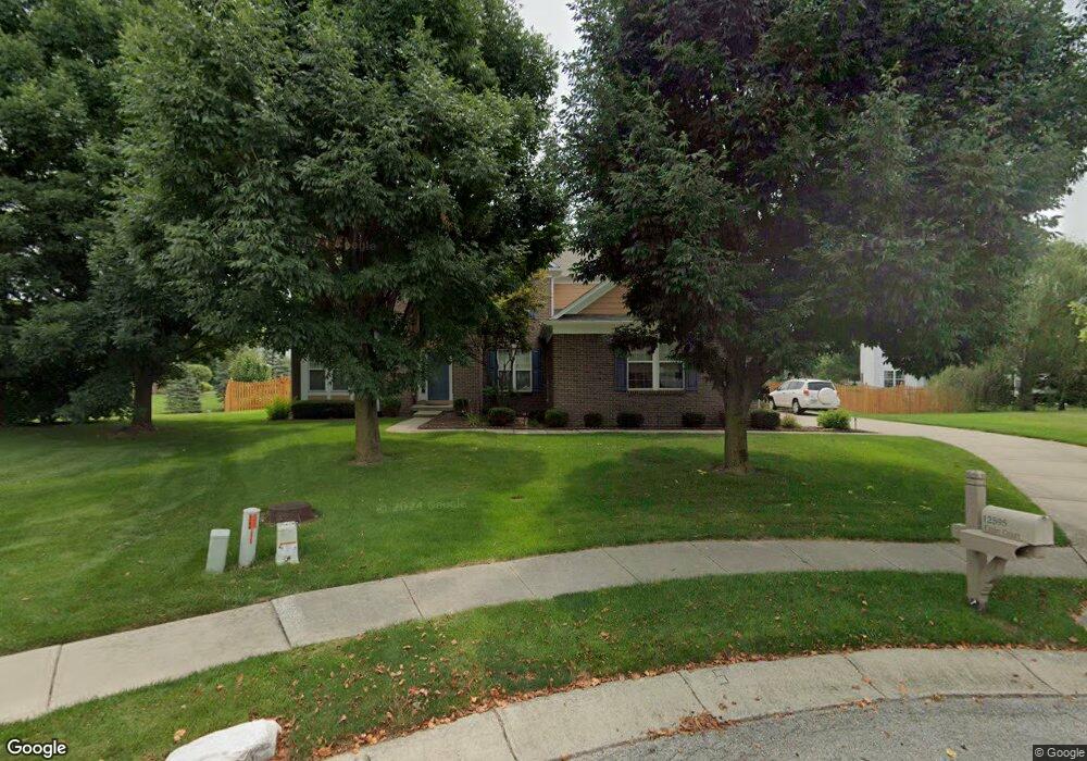 12595 Elgin Ct, Fishers, IN 46037 - photo 1