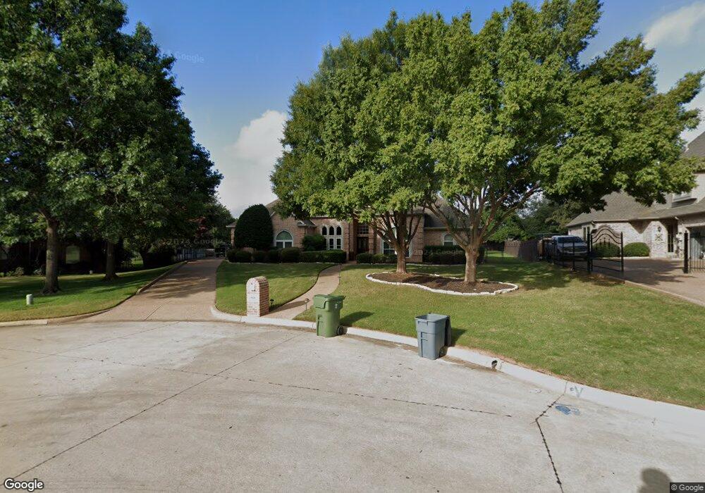 606 Park Place Ct, Southlake, TX 76092 - photo 1