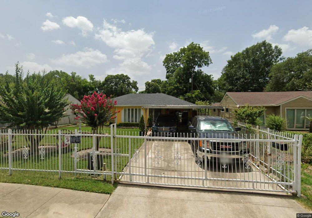 3922 Daphne St, Houston, TX 77021 - photo 1